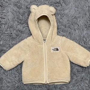 Infant North Face Bear Coat